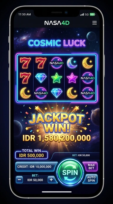 nasa4d - Akses Unduhan Berkualitas untuk Berbagai File